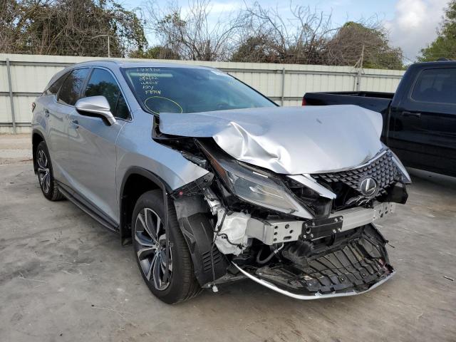 LEXUS RX 350 L 2022 jtjhzkea5n2026768