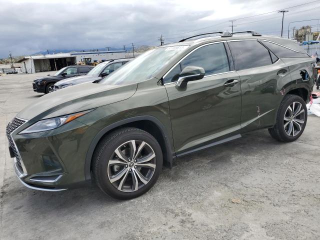 LEXUS RX 350 L 2022 jtjhzkea5n2027659