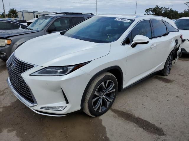 LEXUS RX 350 L 2022 jtjhzkea5n2027824