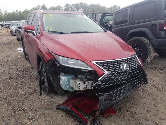 LEXUS RX 350 L 2020 jtjhzkea6l2016313