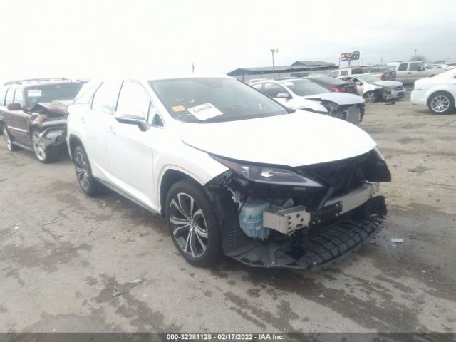 LEXUS RX 2020 jtjhzkea6l2016361