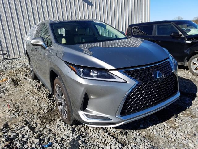 LEXUS RX 350 L 2021 jtjhzkea6m2018998