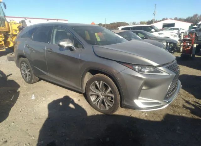 LEXUS RX 2020 jtjhzkea7l2016367