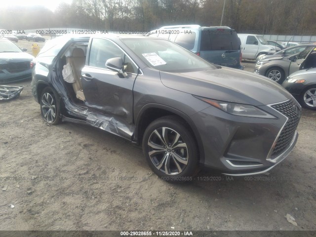 LEXUS RX 2020 jtjhzkea7l2017471