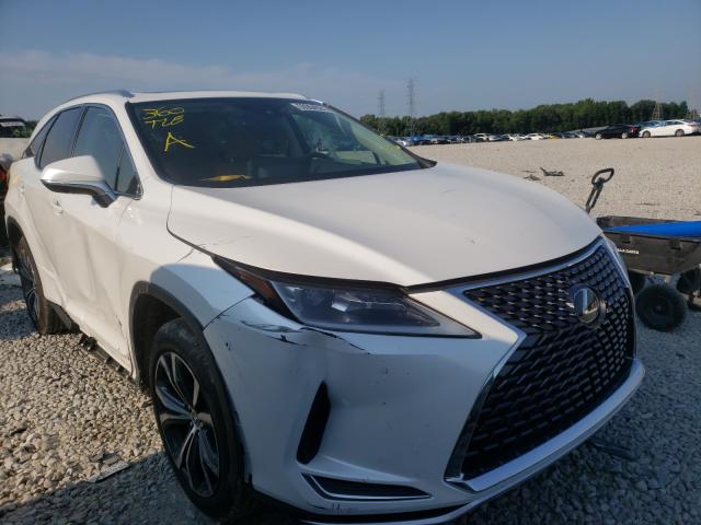 LEXUS RX 350 L 2021 jtjhzkea7m2020355