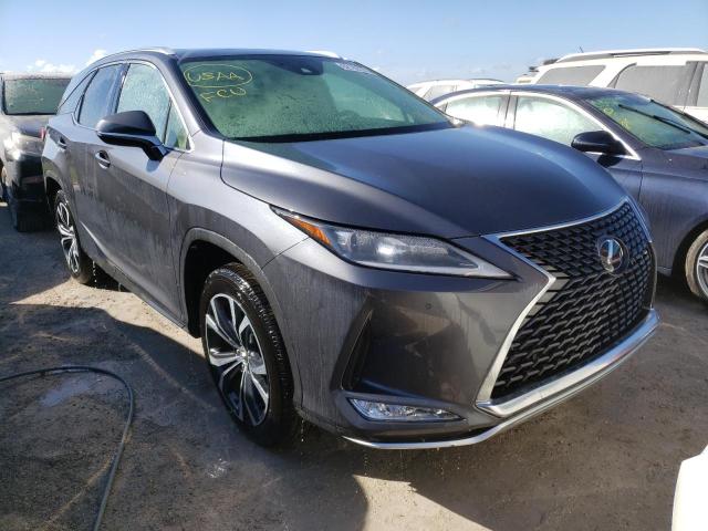 LEXUS RX 350 L 2022 jtjhzkea7n2024536