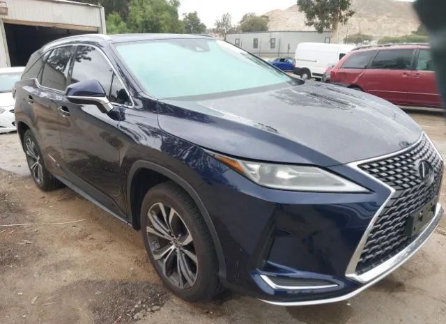 LEXUS RX 2020 jtjhzkea8l2016202