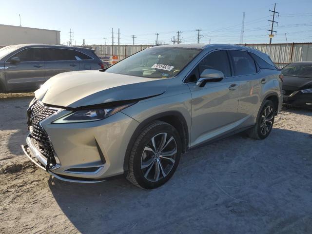 LEXUS RX 350 L 2020 jtjhzkea8l2017172