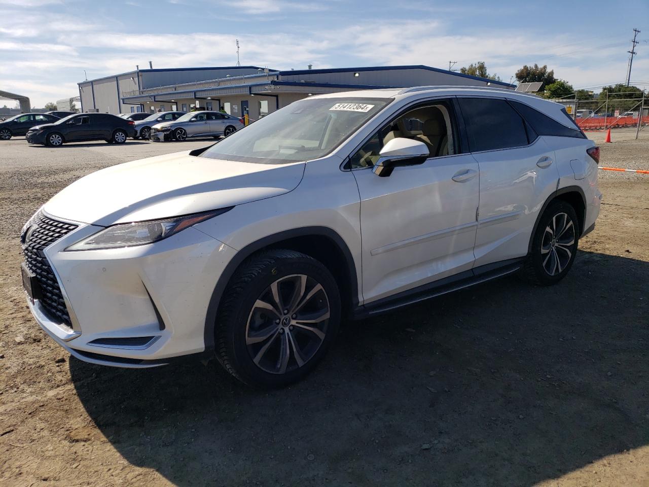 LEXUS RX 2020 jtjhzkea8l2017480