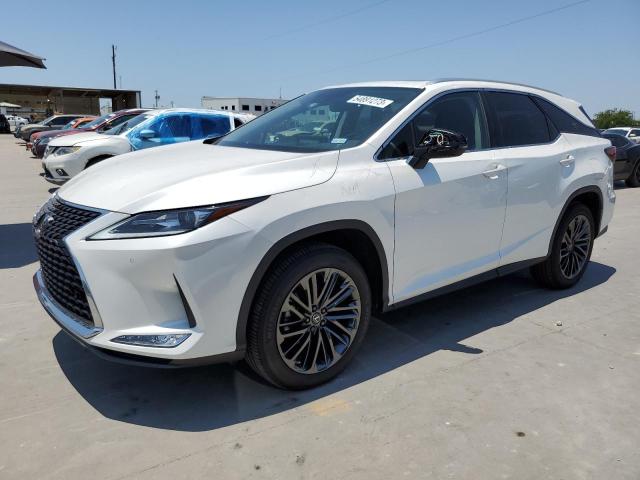 LEXUS RX 350 L 2022 jtjhzkea8n2023590