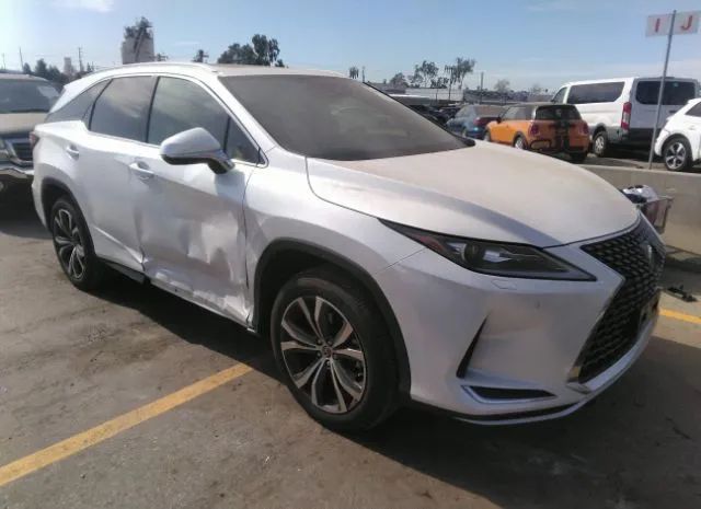 LEXUS RX 2022 jtjhzkea8n2027106