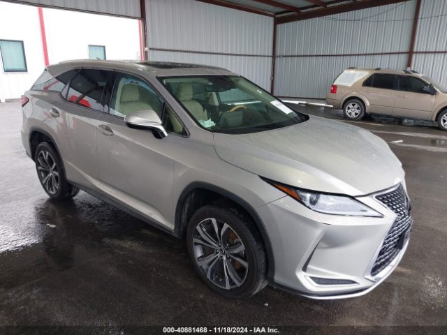 LEXUS RX 2020 jtjhzkea9l2017648