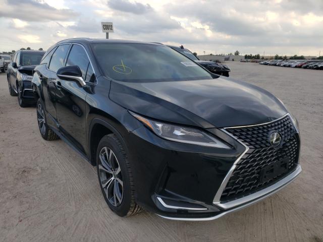 LEXUS RX 350 L 2021 jtjhzkea9m2019305