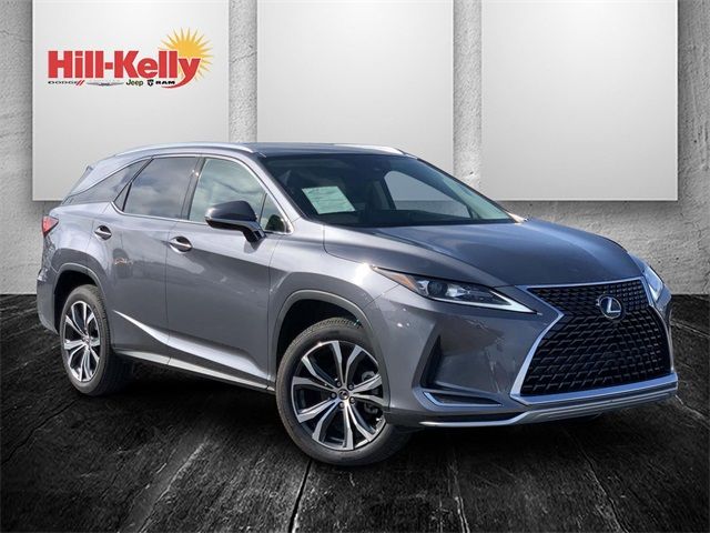 LEXUS RX 2021 jtjhzkea9m2020325