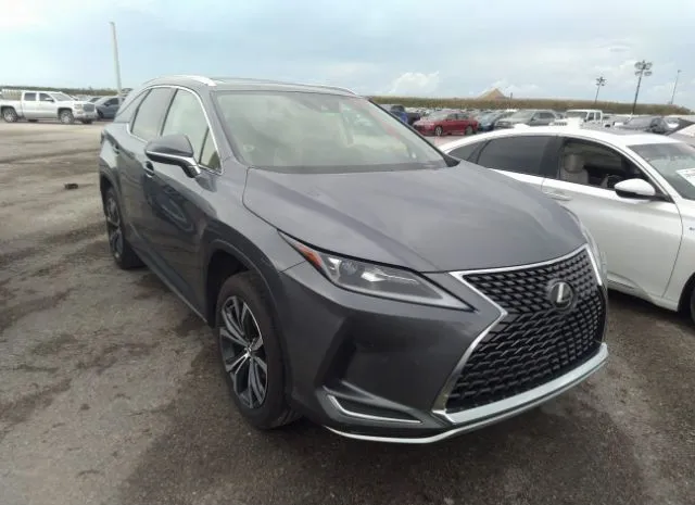 LEXUS RX 2021 jtjhzkea9m2022849