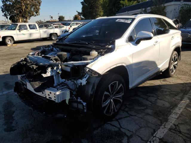 LEXUS RX350 2022 jtjhzkea9n2024716