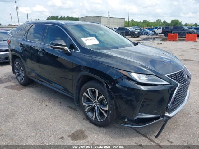 LEXUS RX 2022 jtjhzkea9n2028992