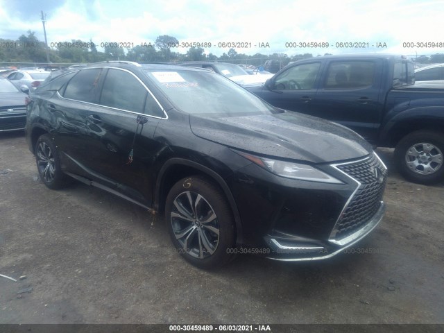 LEXUS RX 2021 jtjhzkeaxm2020575