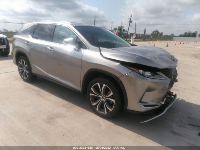 LEXUS RX 2021 jtjhzkeaxm2022486