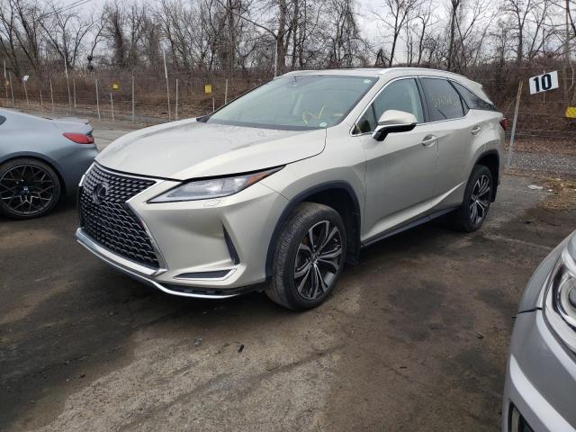 LEXUS RX 350 L 2020 jtjhzkfa0l2022624