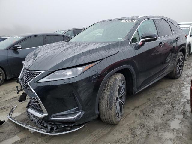 LEXUS RX350 2020 jtjhzkfa0l2025927