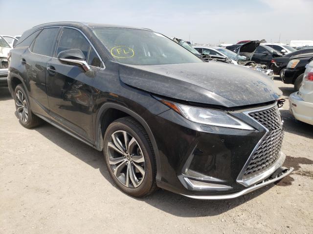 LEXUS RX 350 L 2021 jtjhzkfa0m2029168