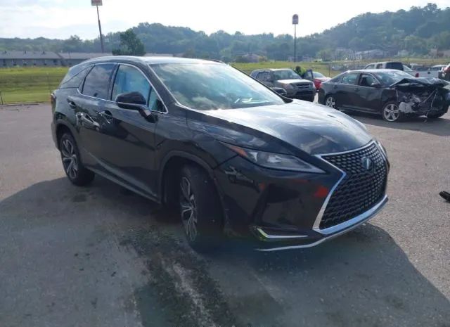 LEXUS RX 2020 jtjhzkfa1l2021983