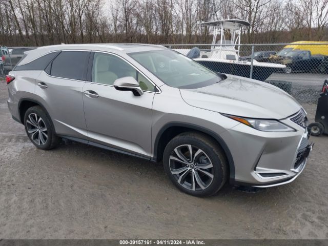 LEXUS RX 350L 2020 jtjhzkfa1l2022082