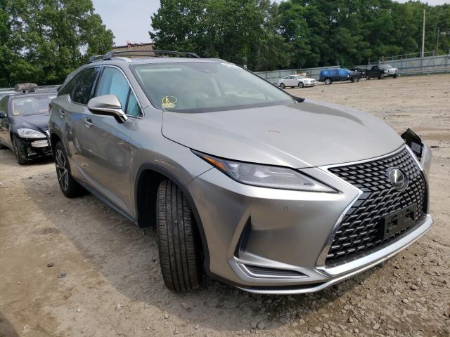 LEXUS RX350 2020 jtjhzkfa1l2023703