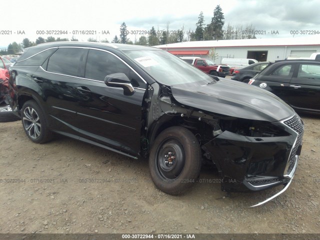 LEXUS RX 2020 jtjhzkfa1l2026634