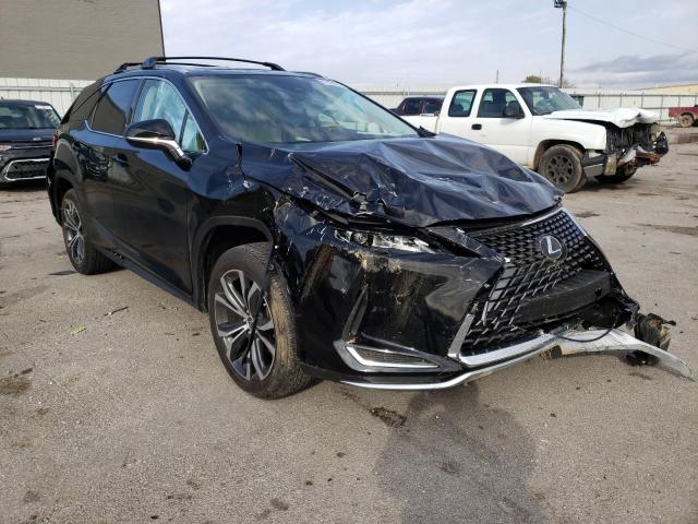 LEXUS RX 350 L 2020 jtjhzkfa1l2026973