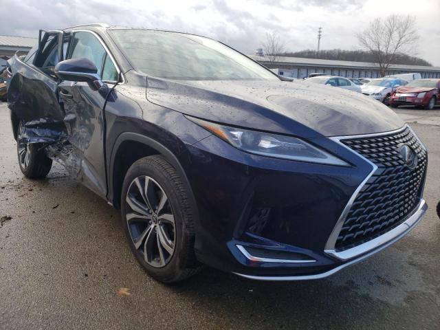 LEXUS RX 350 L 2021 jtjhzkfa1m2029826