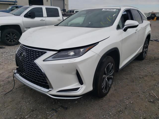 LEXUS RX 350 L 2020 jtjhzkfa2l2023936