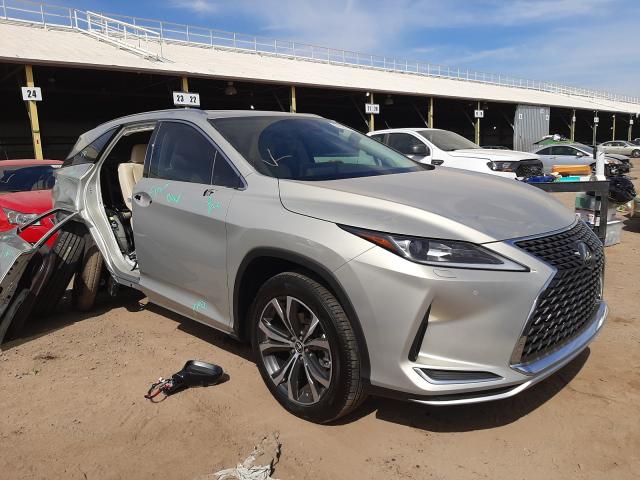 LEXUS RX 350 L 2020 jtjhzkfa2l2027307