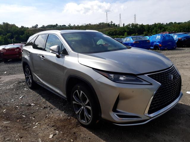 LEXUS RX 350 L 2021 jtjhzkfa2m2029575