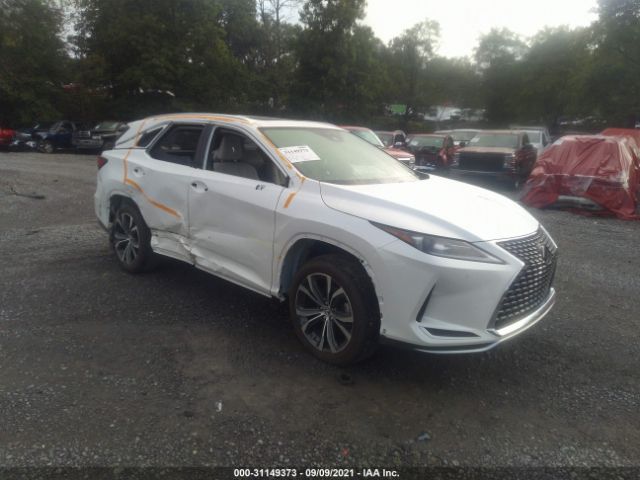 LEXUS RX 2021 jtjhzkfa2m2033416