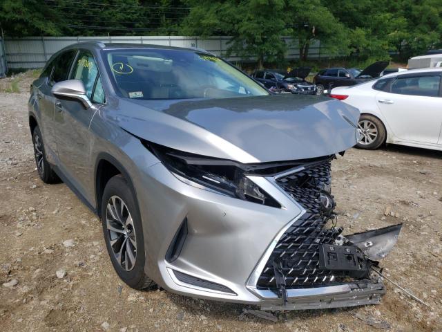 LEXUS RX 350 L 2021 jtjhzkfa2m2034307