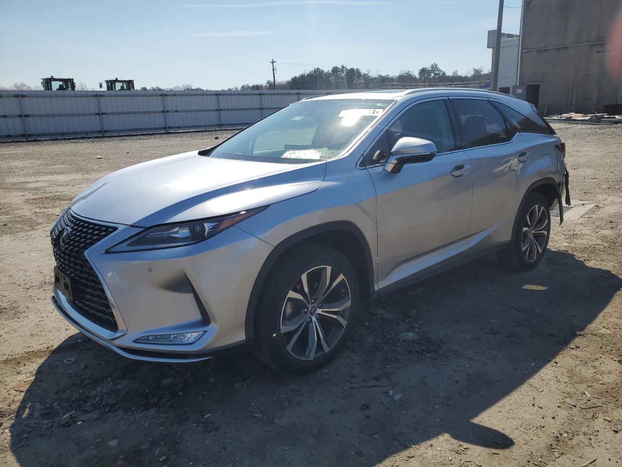 LEXUS RX 2022 jtjhzkfa2n2035250