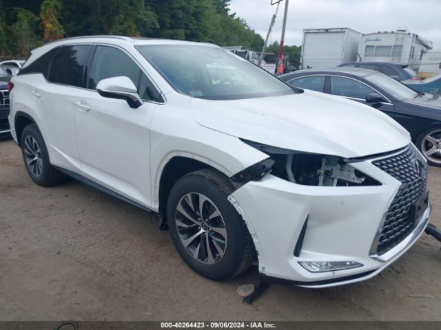 LEXUS RX 2022 jtjhzkfa2n2040724