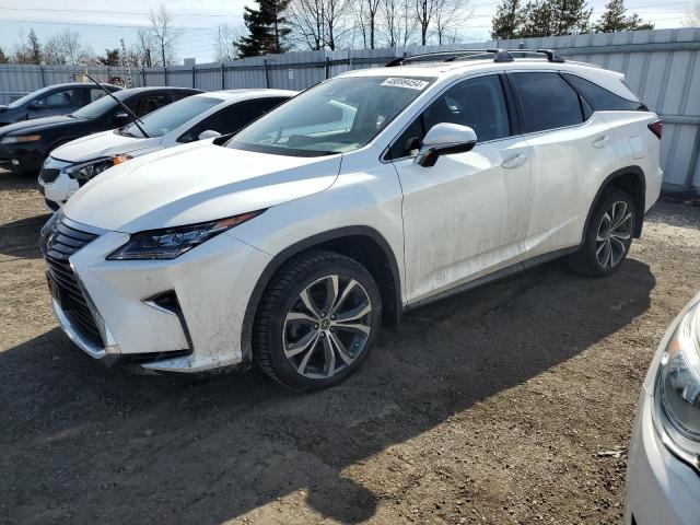 LEXUS RX350 2020 jtjhzkfa3l2025386