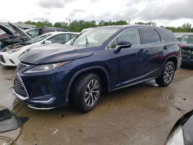 LEXUS RX 350 L 2021 jtjhzkfa3m2033411