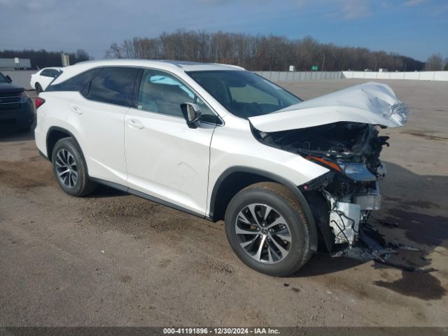 LEXUS RX 2021 jtjhzkfa3m2033831