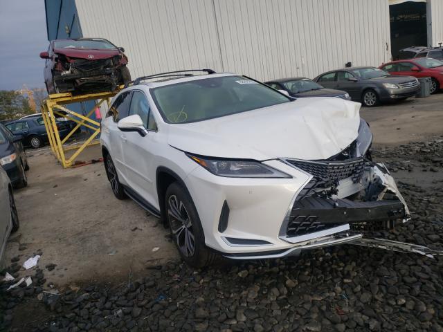 LEXUS RX 350 L 2020 jtjhzkfa4l2023744