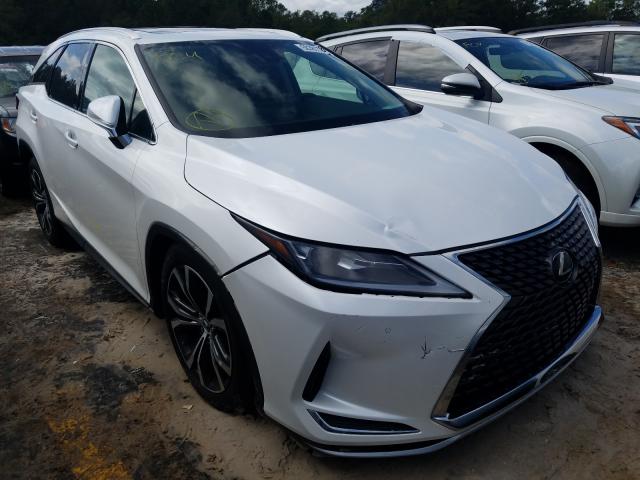 LEXUS RX 350 2020 jtjhzkfa4l2024764