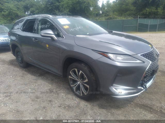 LEXUS RX 2020 jtjhzkfa4l2025851