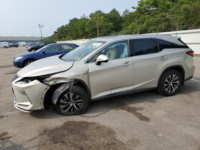 LEXUS RX350 2020 jtjhzkfa4l2027311