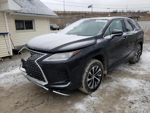 LEXUS RX 350 L 2021 jtjhzkfa4m2031523