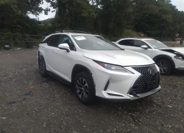 LEXUS RX 2021 jtjhzkfa4m2034096