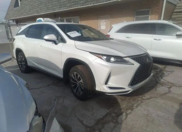 LEXUS RX 2020 jtjhzkfa5l2022280