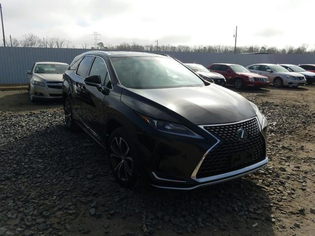 LEXUS RX 2020 jtjhzkfa5l2025342